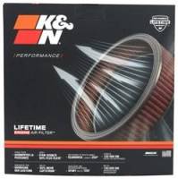 K&N Replacement Air Filter - E-1250