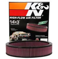 K&N - K&N Replacement Air Filter - E-1650 - Image 8