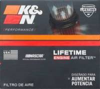 K&N - K&N Round Air Filter - E-3120 - Image 6