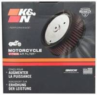 K&N - K&N Round Air Filter - E-3200 - Image 2