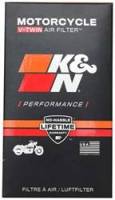 K&N - K&N Round Air Filter - E-3200 - Image 5