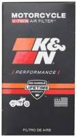 K&N - K&N Round Air Filter - E-3200 - Image 6