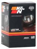 K&N Oval Air Filter - E-3321