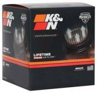 K&N Round Air Filter - E-3344