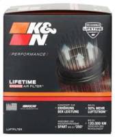 K&N - K&N Round Air Filter - E-3344 - Image 5