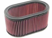 K&N - K&N Oval Air Filter - E-3471 - Image 8