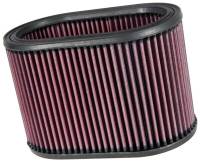 K&N - K&N Oval Air Filter - E-3491 - Image 8