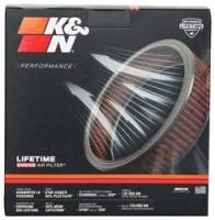 K&N - K&N Oval Air Filter - E-3504 - Image 2