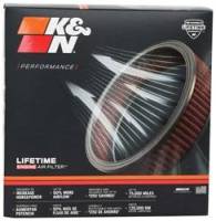 K&N - K&N Oval Air Filter - E-3504 - Image 4