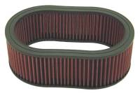 K&N - K&N Oval Air Filter - E-3504 - Image 8