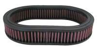 K&N - K&N Oval Air Filter - E-3505 - Image 7