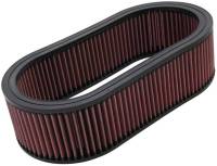 K&N Oval Air Filter - E-3514