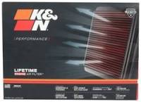 K&N - K&N Oval Air Filter - E-3515 - Image 4