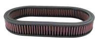 K&N - K&N Oval Air Filter - E-3515 - Image 8