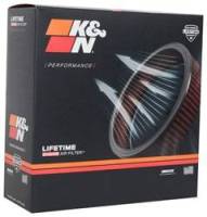 K&N Oval Air Filter - E-3671