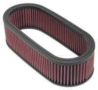 K&N - K&N Oval Air Filter - E-3671 - Image 8