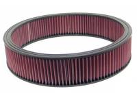 K&N Round Air Filter - E-3804