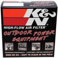 K&N - K&N Replacement Industrial Air Filter - E-4552 - Image 3