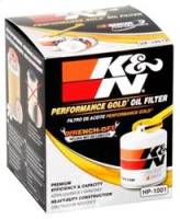 K&N Oil Filter - HP-1001