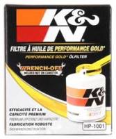 K&N - K&N Oil Filter - HP-1001 - Image 2