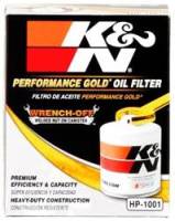 K&N - K&N Oil Filter - HP-1001 - Image 4