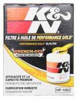 K&N - K&N Oil Filter - HP-1002 - Image 2