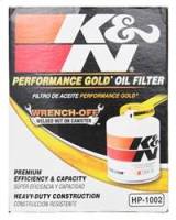 K&N - K&N Oil Filter - HP-1002 - Image 4