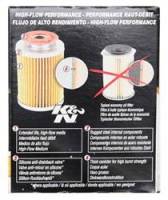 K&N - K&N Oil Filter - HP-1002 - Image 5