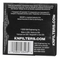 K&N - K&N Oil Filter - HP-1003 - Image 3