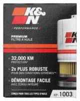 K&N - K&N Oil Filter - HP-1003 - Image 4