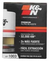 K&N - K&N Oil Filter - HP-1003 - Image 6