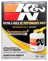 K&N Oil Filter - HP-1007