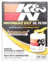 K&N - K&N Oil Filter - HP-1007 - Image 3