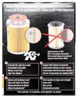 K&N - K&N Oil Filter - HP-1007 - Image 4