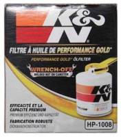 K&N - K&N Oil Filter - HP-1008 - Image 2