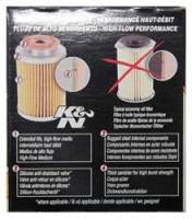 K&N - K&N Oil Filter - HP-1008 - Image 5