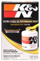 K&N - K&N Oil Filter - HP-1014 - Image 2