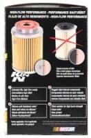 K&N - K&N Oil Filter - HP-1014 - Image 5