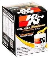 K&N Oil Filter - HP-1017