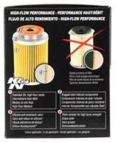 K&N - K&N Oil Filter - HP-1017 - Image 5