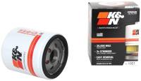 K&N - K&N Oil Filter - HP-1021 - Image 3