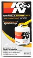 K&N - K&N Oil Filter - HP-2001 - Image 2