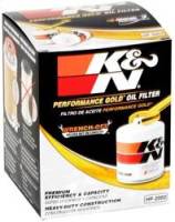 K&N Oil Filter - HP-2002