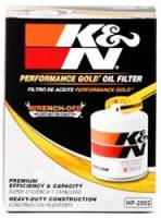 K&N - K&N Oil Filter - HP-2002 - Image 4