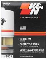 K&N - K&N Oil Filter - HP-2003 - Image 5