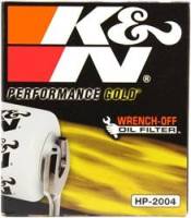 K&N - K&N Oil Filter - HP-2004 - Image 4