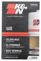 K&N - K&N Oil Filter - HP-2009 - Image 2