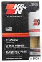 K&N - K&N Oil Filter - HP-2009 - Image 4