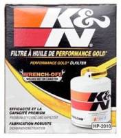 K&N - K&N Oil Filter - HP-2010 - Image 2