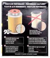 K&N - K&N Oil Filter - HP-2010 - Image 5